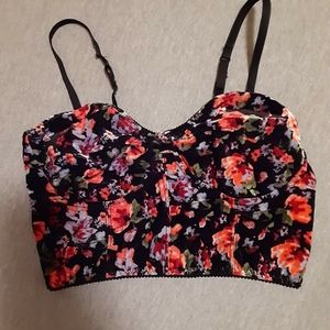 Garage bralette